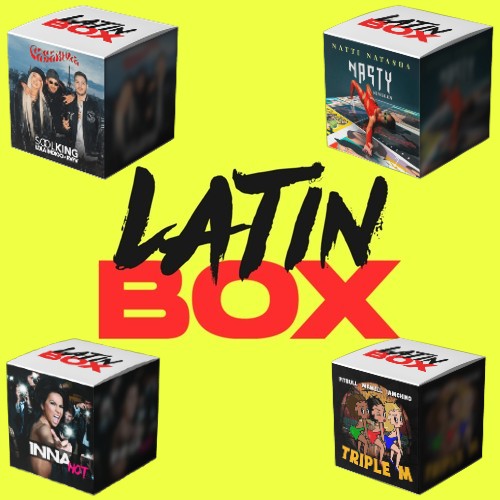 YA NO TE EXTRAÑO (Latin Box Extended)